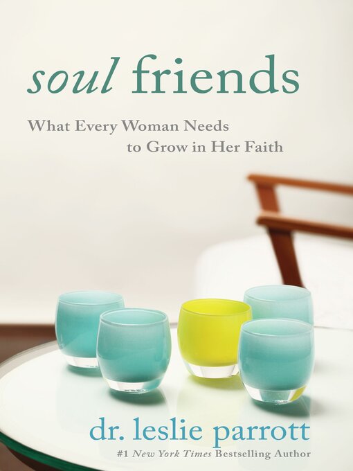 Title details for Soul Friends by Leslie Parrott - Available